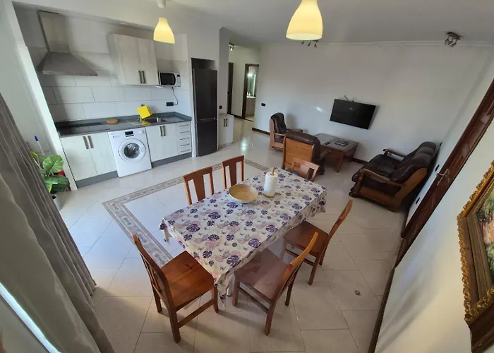 Nyaraló Big House Lanzarote